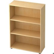 Aktenregal Hammerbacher B-Serie, ahorn Maße: 80 x 114,4 x 33cm (BxHxT)