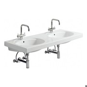 Geberit Preciosa Doppelwaschtisch (133200600)