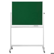 magnetoplan Kreidetafel SP mobil, (B)1.500 x (H)1.000 mm, 1242395