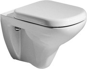 Geberit Renova Nr.1 Plan WC-Sitz mit Deckel (572145000)