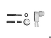 Duravit Architec - Unterputzsiphon für Waschtisch, 0050441000