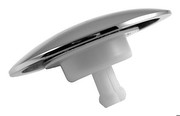 Duravit Architec - Ventilabdeckhaube, 0050431000