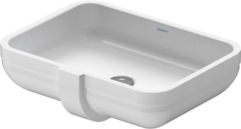 Duravit Happy D.2 Einbauwaschtisch (0457480000)
