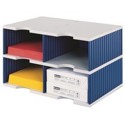 Styro Sortierstation 2 Fächer pro Etage, 268-0222.38