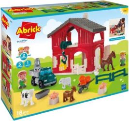 Ecoiffier Abrick Bauernhof (2981)