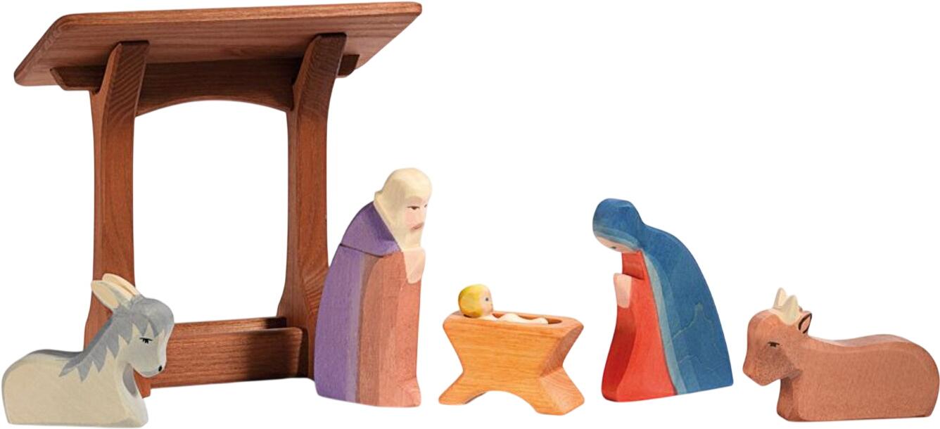Ostheimer 4040 Heilige Familie