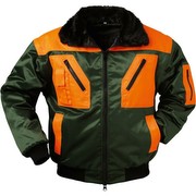 Feldtmann 22758/L Norway Pilotjacke Rotdorn