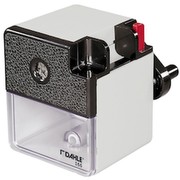 Bleistiftspitzmaschine 166 grau