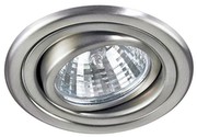 Brumberg - Tecno-Design GX5,3 50W, Edelstahl, 1996.22, 00199622