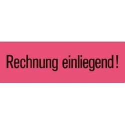 HERMA Versandzettel 'Rechnung einliegend' VE=1