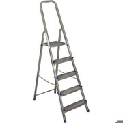 alpfa HAUSHALTSLEITER 5-STUFIG ALU 800869