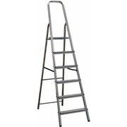 Alpfa Aluminium-Leiter 6 Stufen (800188)