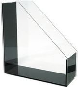 Wedo 601301 - Acryl Stehsam mler, glasklar schwarz