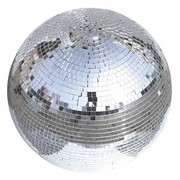 EUROLITE Spiegelkugel 40cm mit Sicherheitsoese EUROLITE Spiegelkugel 40cm mit Sicherheitsoese