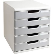Exacompta Modulo 5 Schubladen (301041D)
