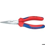 Radiozange poliert 140mm Knipex