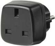 Brennenstuhl - Adapter Travel 1508530 - Travel Adapter GB / Schutzkontakt
