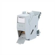 Btr CAT 6 Netzwerkdose F. Hutschiene, R42216