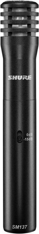 Shure SM137