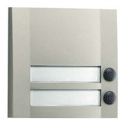 Grothe Klingeltaster DOMOLUX DUO SIM/SW