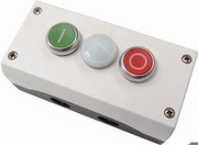 Moeller Drucktaster M22-I3-M2