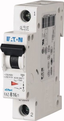 Moeller LS-Schalter FAZ-C4/1