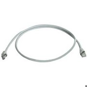 Patchkabel Cat.7 Telegärtner grau 5,0 m