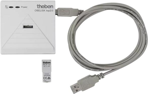 Theben PC-Set OBELISK top2/3 (9070409)
