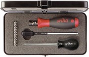 Wiha Drehmoment-Schraubendreher Set TorqueVario-S (26893) Wiha Drehmoment-Schraubendreher Set TorqueVario-S (26893)