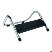 Fußstütze WEDO 1032116 Trittboy, Trittfläche 27,5x8,9cm, 34,5x33,5x16cm, schwarz, 52114