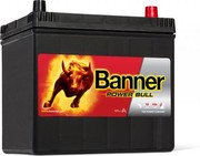 Banner Power Bull 60 Ah