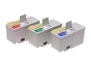 EPSON TINTE GREEN - C33S020406