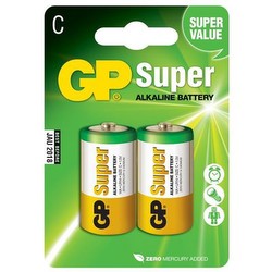 GP Batteries Batterie GP Alkaline C