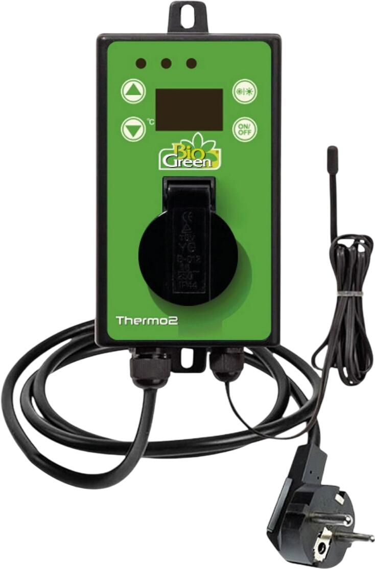 Bio Green Thermo2 Digital Thermostat