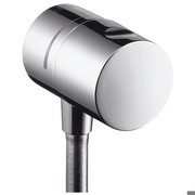 Axor Uno Wandanschluss Stop mit Absperrventil (38882000)