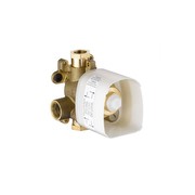 Hansgrohe Thermostat Unterputz Axor Starck Grundset