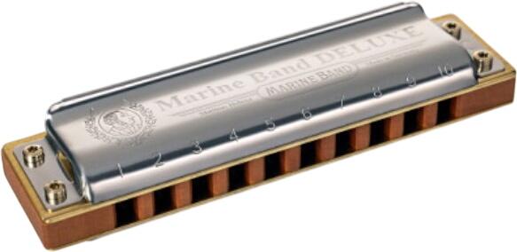 Hohner Marine Band Deluxe C