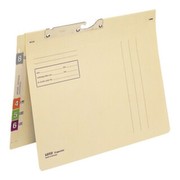 Leitz Pendelhefter RC-Karton A4 chamois 260g Amtshef.