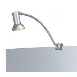 Kerkmann Leuchte inkl. Trafo tec-art silber 4m-Zuleitung