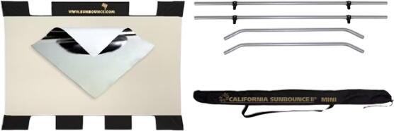 California Sunbounce Mini Kit