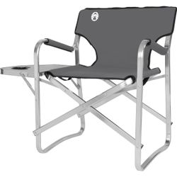 Coleman Deck Chair mit Tisch
