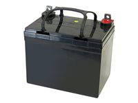 Ergotron SV32 Battery Replacement, 33 Ah