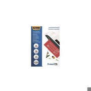 Fellowes Laminierfolien 2x 175 mic, A4 216 x 303 mm