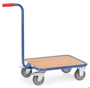 fetra Griffroller, blau, Ladeflche: 60 x 50 cm, bis 250 kg, 1161