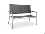 Kettler BasicPlus 2er-Bank Kettler BasicPlus 2er-Bank