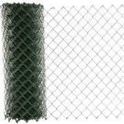 AGROFER 4eck60x2,8x1250 Baumk.15m PVC grün RAL 6005