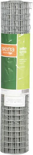 Siena Garden Drahtgitter verzinkt 19 x 1.45 x 1000 25 m