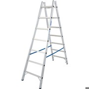 Krause Stabilo Sprossen-Doppelleiter 3,55 m Krause Stabilo Sprossen-Doppelleiter 3,55 m