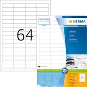 Herma 4607