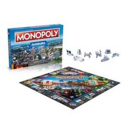 Winning Moves Monopoly Duisburg